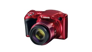 Canon PowerShot SX420 IS 20MP 42X Optical Zoom Camera wi [upl. by Rina]