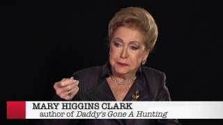 Mary Higgins Clark What Are You Reading [upl. by Almita]