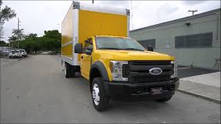 2018 FORD F450 SD For Sale [upl. by Lesya576]