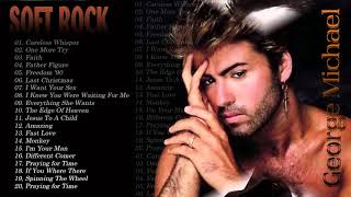 George Michael Greatest Hits Full Album  Best Songs Of George Michael 2021 [upl. by Chlores]