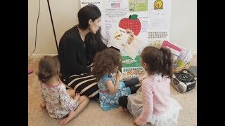 Morning Circle Time Homeschooling Preschool Kindergarten [upl. by Yelehsa]