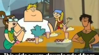 Total Drama Action Episode 13 Oceans Eight Or Nine Part 1 [upl. by Inaoj]