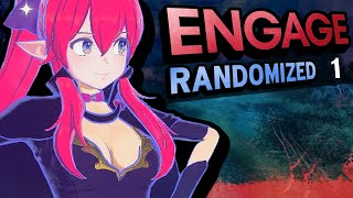 I RANDOMIZED FIRE EMBLEM ENGAGE [upl. by Nytsyrk]