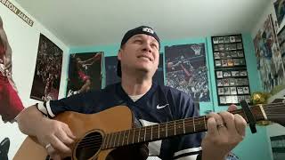 Holes in the Floor of Heaven Steve Wariner cover [upl. by Akerley]