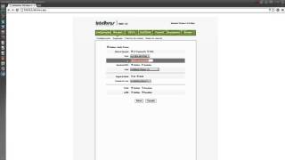 Configurando Roteador Intelbras WRN 150 [upl. by Alsi809]