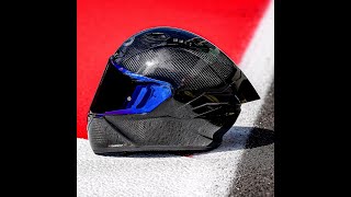 KYT NZ Race The New ERA of Racing Helmet Starts here [upl. by Htabazile820]