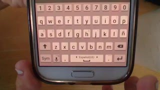 Add Another Language to Your Android Keyboard Samsung or Google [upl. by Sayre188]