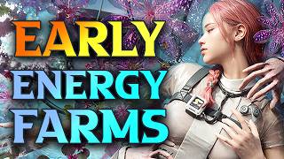 EASY Energy Link Farm Once Human [upl. by Sula]