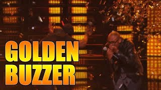 The CraigLewis Band Golden Buzzer Singing Duo Americas Got Talent 2015 Judge Cuts｜GTF [upl. by Gaeta]