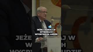 Łamią prawo i piłują Kościół Ale ktoś ich wybrał Prof Wojciech Roszkowski [upl. by Yemiaj]