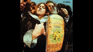 Fat Water  Fat Water 1969 FULL VINYL ALBUM [upl. by Honora]