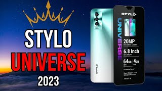 Stylo Universe full performance specs review and unboxing [upl. by Sadnalor]