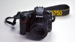 Nikon D750 The SnapChick Review [upl. by Jermaine735]