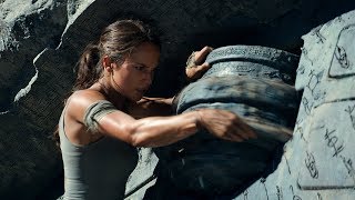 Tomb Raider  Game Movie [upl. by Iviv]