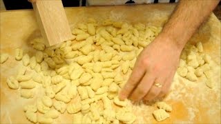 Come fare gli Gnocchi di Patate [upl. by Genny]