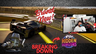 Breaking Down quotHidden Horizonsquot  Detective TANK  Forza Horizon 5 [upl. by Kinch]