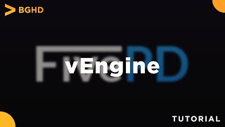 vEngine engine command  FiveM Install TutorialOverview [upl. by Galvin269]