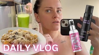 TEST NOWYCH SAMOOPALACZY BTAN I PRZEPIS NA PRZEPYSZNY MAKARON 😍 DAILY VLOG [upl. by Diamante]