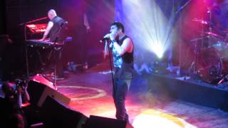 Axel Rudi Pell  Hey Hey My My LIVE  Zeche Bochum 21022014 [upl. by Raphael656]