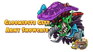 Gloomspite Gitz Army Showcase [upl. by Feodor]