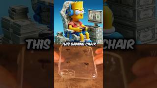 Gaming Chair for The Simpsons amp MrBeast [upl. by Kaile]