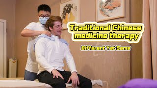 【Different Yet Same】Traditional Chinese Medicine Therapy [upl. by Ibob330]