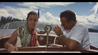 Donovans Reef 1963 Water SkiingJohn Wayne [upl. by Dorotea146]