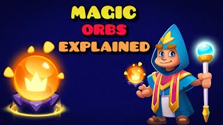 New Magic Orbs Guide Rush Royale [upl. by Cletis]