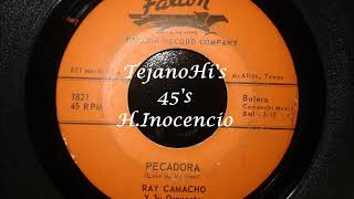 Ray Camacho Y Su Orquesta ♪ Pecadora [upl. by Burkhart805]