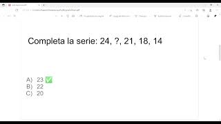 Quiz di logica per concorsi trucchi per rispondere bene e velocemente [upl. by Atsyrk]