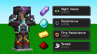 MINECRAFT TAPI SETIAP GARIS ARMOR PUNYA KEKUATAN 🔥 [upl. by Cosette379]