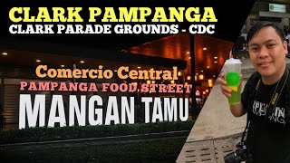 Comercio Central x Mangan Tamu  Happy Life Detox Drink  Exploring Pampanga [upl. by Packer]