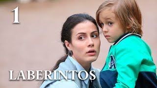 LABERINTOS Parte 1 MEJOR PELICULA ♥ Películas Completas de AMOR [upl. by Durwood127]