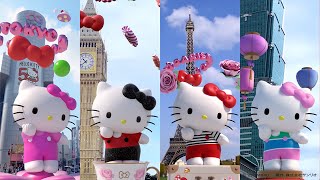 HELLO KITTY AR WORLD [upl. by Naylor]