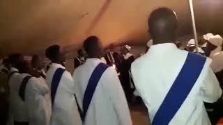 St John Church of Prophesy Ke ntse ke lebeletse MorenaHosana [upl. by Anitac]