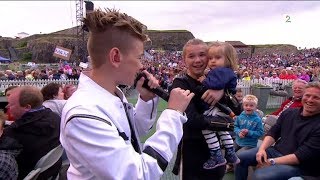 Marcus amp Martinus sjarmerte publikum i senk [upl. by Otreblon]