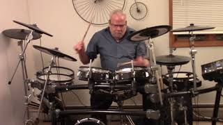 Ya Ya Lee Dorsey Drum Cover [upl. by Ahterahs]