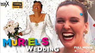 Muriels Wedding 1994 Full Movie Facts  Toni Collette amp Bill Hunter Muriel Wedding Review [upl. by Seligmann96]