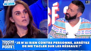 Grosse mise au point de Myriam Palomba [upl. by Nogam]