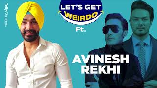 Avinesh Rekhi Ne Kiya Apni Weird Habits Ka Khulasa  Exclusive Ikk Kudi Panjab Di [upl. by Bellew514]