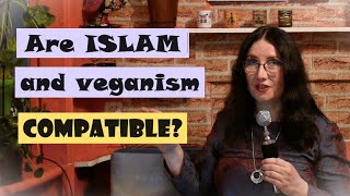 VEGANISM amp ISLAM  Carnism Debunked and one the main points of our debate CarnismDebunked [upl. by Ohploda]