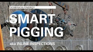 Smart Pig Pipeline Inspection [upl. by Aeht]