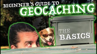 Beginners Guide to GEOCACHING  The Basics GCNW [upl. by Morlee]