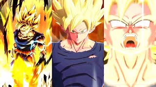 First Look at NEW Rarity ‘ULTRA’ SUPER SAIYAN GOKU INCOMING GAMEPLAY  Dragon Ball Legends [upl. by Knighton702]