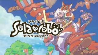 And Then To Coda Solatorobo OST [upl. by Yanat]