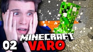 MINECRAFT VARO 4 02 ✪ ES TUT MIR LEID  Paluten [upl. by Blasius]