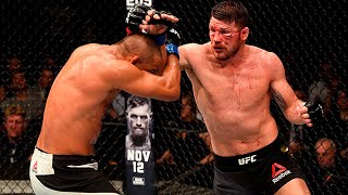 Michael Bisping vs Dan Henderson 2  Highlights  MMA Fight [upl. by Larok980]