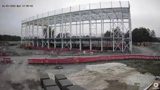 Suir Engineering  Kellystown Construction TimeLapse [upl. by Nabetse]