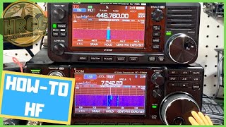 HF Ham Radio for Beginners Best Practices Etiquette Terminology and Lessons Learned  Livestream [upl. by Tilden4]