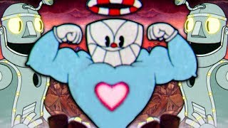 TOO EASY FOR CUPMAN  Cuphead 6 [upl. by Ayotnom35]